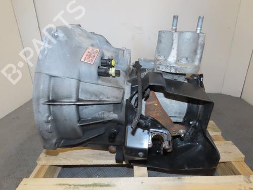 Gearbox FORD FIESTA VI (CB1, CCN) 1.4 TDCi | BP21049676M3 