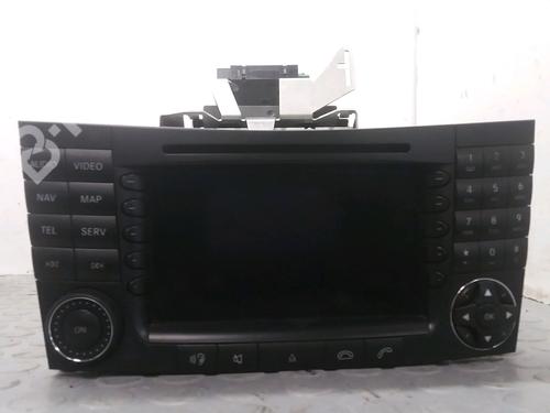 Radio MERCEDES-BENZ CLS (C219) CLS 350 (219.356) | BP9387883E6 