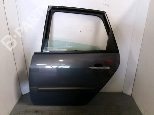 Dør venstre bak RENAULT SCÉNIC II (JM0/1_) 1.5 dCi (JM1E, JM16) (106 hp) 9383596