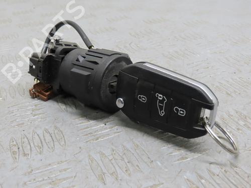 Ignition barrel CITROËN BERLINGO Box Body/MPV (K9) 1.5 BlueHDi 100 | BP25830219M48 