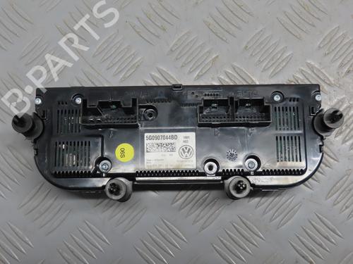 Climate control VW GOLF VII (5G1, BQ1, BE1, BE2) 2.0 GTD | BP19578213I5 