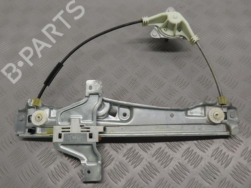 Used Rear right window mechanism CITROËN C3 III (SX) 1.2 PureTech 82 (83 hp) 31276362