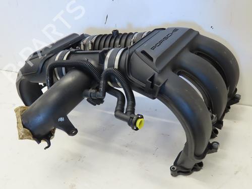 Intake manifold PORSCHE BOXSTER (987) 2.7 | BP29643582M70 