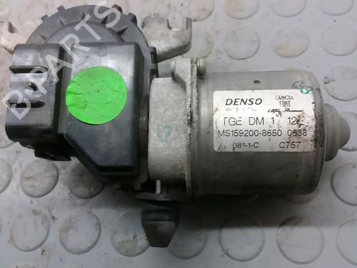 Used Front wiper motor FIAT BRAVO II (198_) 1.6 D Multijet (198AXL1B) (120 hp) 9387100