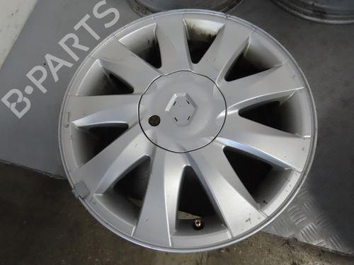 Used Rim Rim RENAULT SCÉNIC II (JM0/1_) 2.0 dCi (JM1K) (150 hp) 20217796 20217796