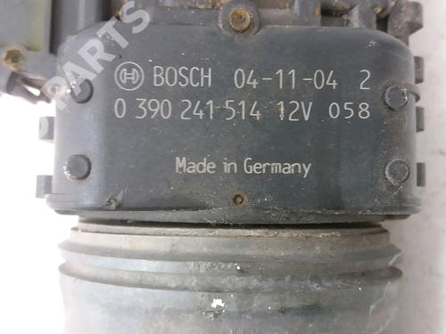 Front wiper motor ALFA ROMEO 147 (937_) 1.9 JTDM 16V (937.AXN1B, 937.BXN1B) | BP9386418M29 
