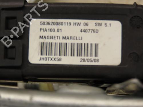 Front left window mechanism RENAULT CLIO III (BR0/1, CR0/1) 1.5 dCi (BR17, CR17) | BP29643735C22