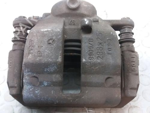 Left front brake caliper MERCEDES-BENZ B-CLASS Sports Tourer (W245) B 200 CDI (245.208) | BP14885464M105