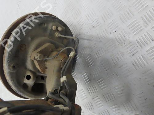 Rear axle CITROËN C3 I (FC_, FN_) 1.4 HDi | BP17778352M2 