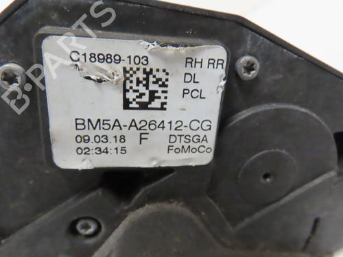 Used Rear right lock Rear right lock FORD MONDEO V Saloon (CD) 2.0 Hybrid (190 hp) 33632333 33632333