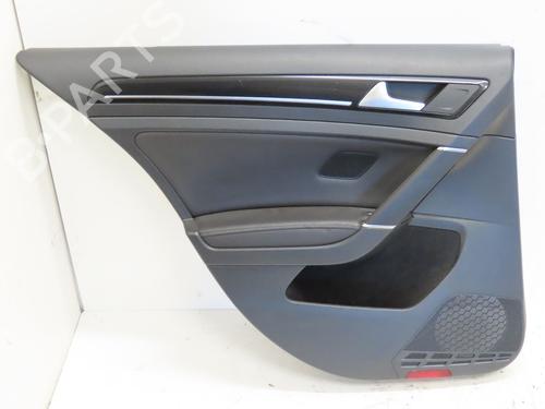 Rear left panel VW GOLF VII (5G1, BQ1, BE1, BE2) 1.4 TSI | BP29963618C60