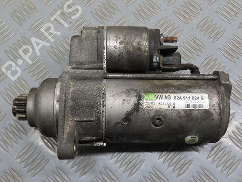 Used Starter VW GOLF IV (1J1) 1.9 TDI (101 hp) 23154139