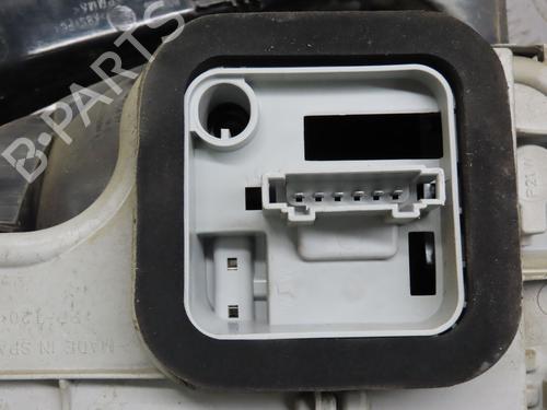 Used Right taillight VW POLO V (6R1, 6C1) 1.6 TDI (105 hp) 26303927