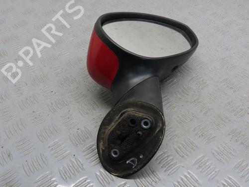 Used Right mirror FIAT 500 (312_) 1.2 (312AXA1A) (69 hp) 26968474