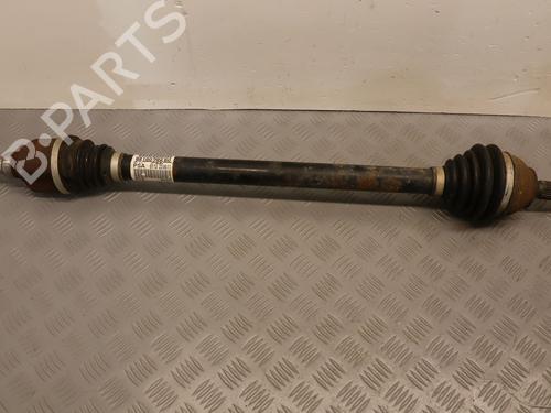 Used Right front driveshaft Right front driveshaft PEUGEOT 208 I (CA_, CC_) 1.6 HDi / BlueHDi 75 (75 hp) 33031574 33031574