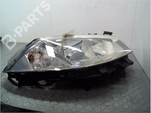 Used Right headlight Right headlight RENAULT MEGANE II (BM0/1_, CM0/1_) 1.6 16V (BM0C, CM0C) (113 hp) 9830763 9830763