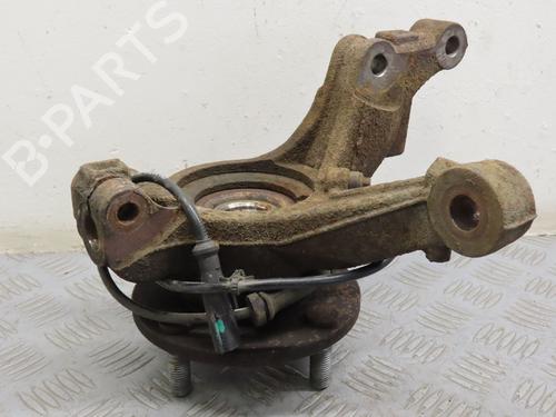 Used Left front steering knuckle Left front steering knuckle FORD FIESTA VI (CB1, CCN) 1.6 TDCi (90 hp) 14883752 14883752