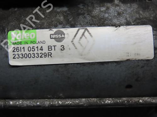 Startmotor RENAULT MEGANE III Hatchback (BZ0/1_, B3_) 1.5 dCi (BZ09, BZ0D, BZ1W, BZ29, BZ14) (110 hp) 23065107
