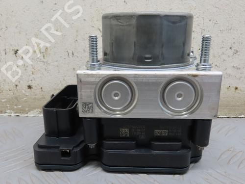 Used ABS pump RENAULT CLIO IV (BH_) 0.9 TCe 90 (BHNF, BHMA, BHMH, BHJK, BHJR) (90 hp) 24945283