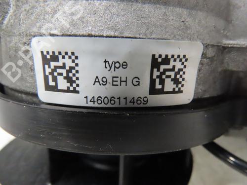 Steering rack PEUGEOT 2008 I (CU_) 1.2 THP 110 / PureTech 110 | BP31865402M22 - Image 2