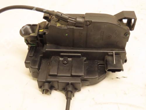 Front left lock RENAULT SCÉNIC III (JZ0/1_) 1.5 dCi | BP29643778C98 