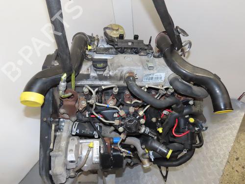 Motor FORD FOCUS I (DAW, DBW) 1.8 TDCi | BP19479846M1 