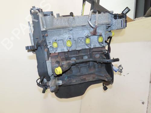 Used Engine FIAT PANDA (169_) 1.2 (169.AXB11, 169.AXB1A) (60 hp) 28050974