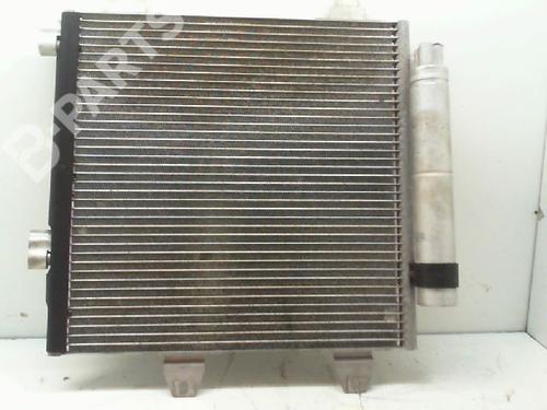 Used AC radiator AC radiator CITROËN C1 (PM_, PN_) 1.0 (68 hp) 9378608 9378608