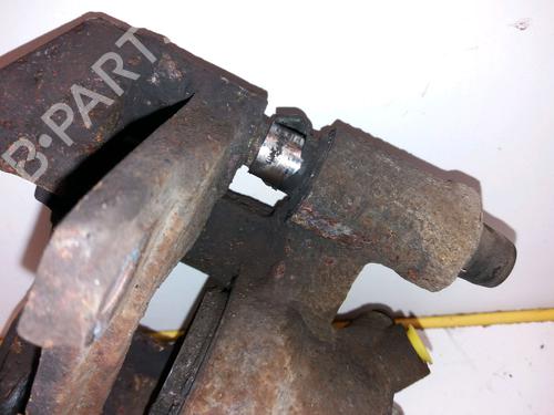 Left front brake caliper FIAT 500 (312_) 1.2 (312AXA1A) | BP14885386M105