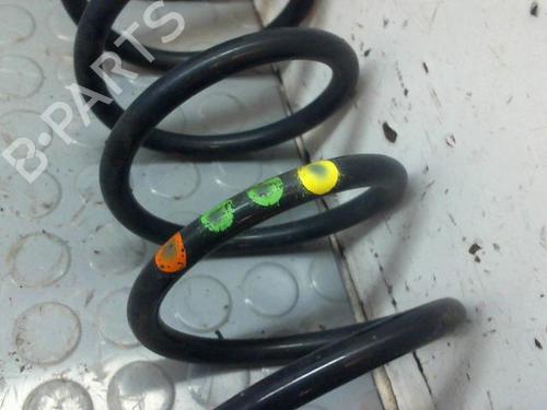 Used Shock absorber spring VW POLO V (6R1, 6C1) 1.2 (60 hp) 14884116