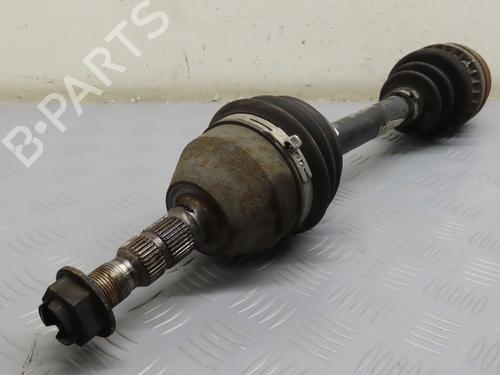 Used Left front driveshaft OPEL ASTRA H (A04) 1.7 CDTI (L48) (100 hp) 19668993