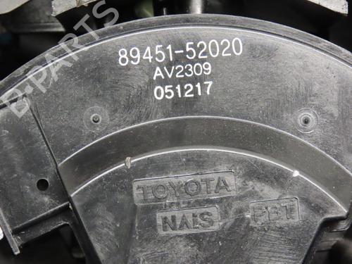 Used Gear lever Gear lever TOYOTA AYGO (_B1_) 1.0 (KGB10_, KGB10R) (68 hp) 9379971 9379971