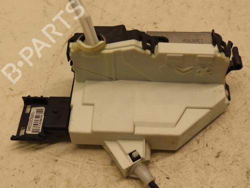 Rear right lock PEUGEOT PARTNER Box Body/MPV 1.6 HDi 16V | BP29516356C99 