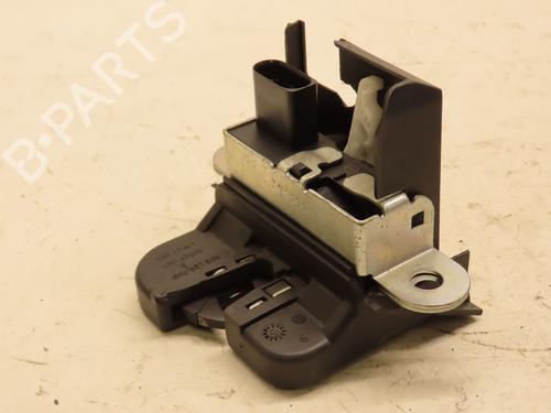 Tailgate lock VW POLO V (6R1, 6C1) 1.6 TDI | BP29757765C101