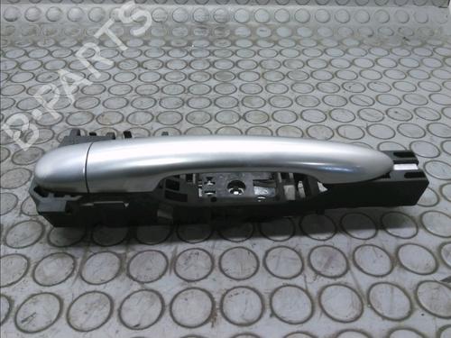 Used Rear left exterior door handle RENAULT SCÉNIC II (JM0/1_) 1.5 dCi (JM1E, JM16) (106 hp) 23155356
