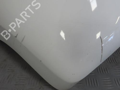 Rear bumper PEUGEOT 208 I (CA_, CC_) 1.2 VTi 68 / PureTech 68 | BP26608010C8