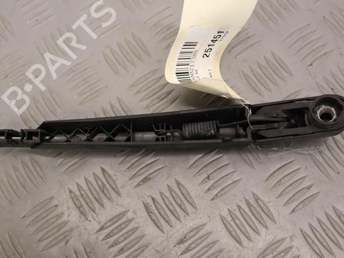 Used Rear windshield wiper arm Rear windshield wiper arm DACIA SANDERO III 1.0 SCe 65 (67 hp) 34640570 34640570