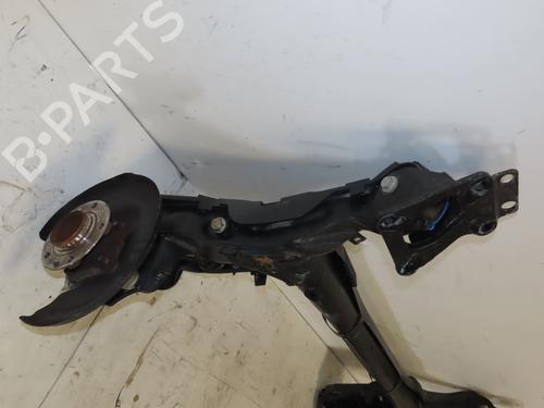 Rear axle PEUGEOT PARTNER Box Body/MPV (K9) 1.5 BlueHDi 100 | BP30291669M2 