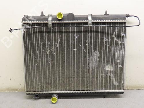 Køler PEUGEOT 206 Hatchback (2A/C) 1.4 HDi eco 70 | BP26607961M31 