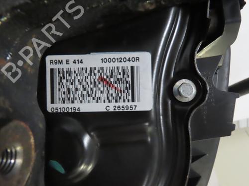 Engine RENAULT KADJAR (HA_, HL_) 1.6 dCi 130 (HLA4) | BP39996531M1 - Image 4