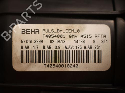 Heater blower motor CITROËN C3 II (SC_) 1.6 HDi 115 | BP37276534M62 - Image 2