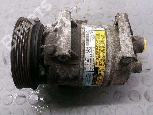 Used AC compressor RENAULT MEGANE II (BM0/1_, CM0/1_) 1.4 16V (BM0B, CM0B) (98 hp) 9388062