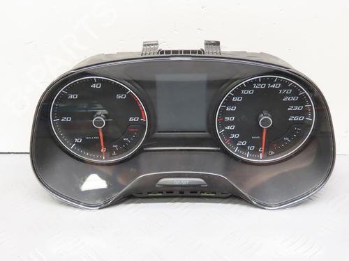 Instrument cluster SEAT LEON (5F1) 2.0 TDI | BP31030556C47 - Image 3