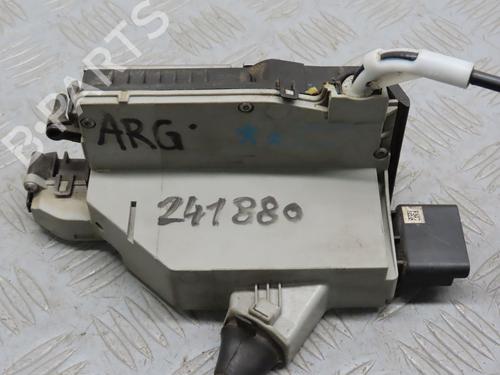 Used Rear left lock Rear left lock PEUGEOT 208 I (CA_, CC_) 1.6 HDi (92 hp) 23413237 23413237