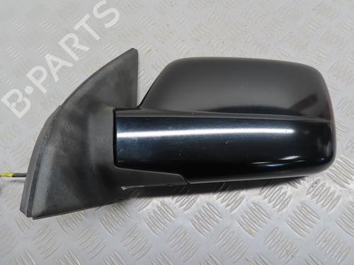 Used Left mirror NISSAN X-TRAIL I (T30) 2.2 dCi 4x4 (136 hp) 17995484
