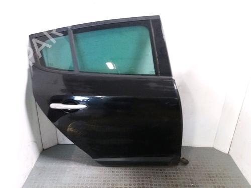 Used Right rear door RENAULT MEGANE III Hatchback (BZ0/1_, B3_) 1.5 dCi (106 hp) 17781608