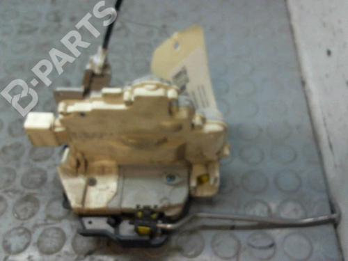 Front left lock AUDI A4 B7 (8EC) 1.9 TDI | BP9383886C98 
