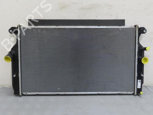 Used Water radiator TOYOTA AVENSIS Estate (_T27_) 1.6 D4-D (WWT270_) (112 hp) 29016054
