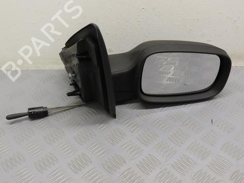 Used Right mirror RENAULT MEGANE II (BM0/1_, CM0/1_) 1.6 16V (BM0C, CM0C) (113 hp) 17781321