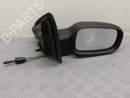 Retrovisor derecho RENAULT MEGANE II (BM0/1_, CM0/1_) 1.6 16V (BM0C, CM0C) (113 hp) 17781321